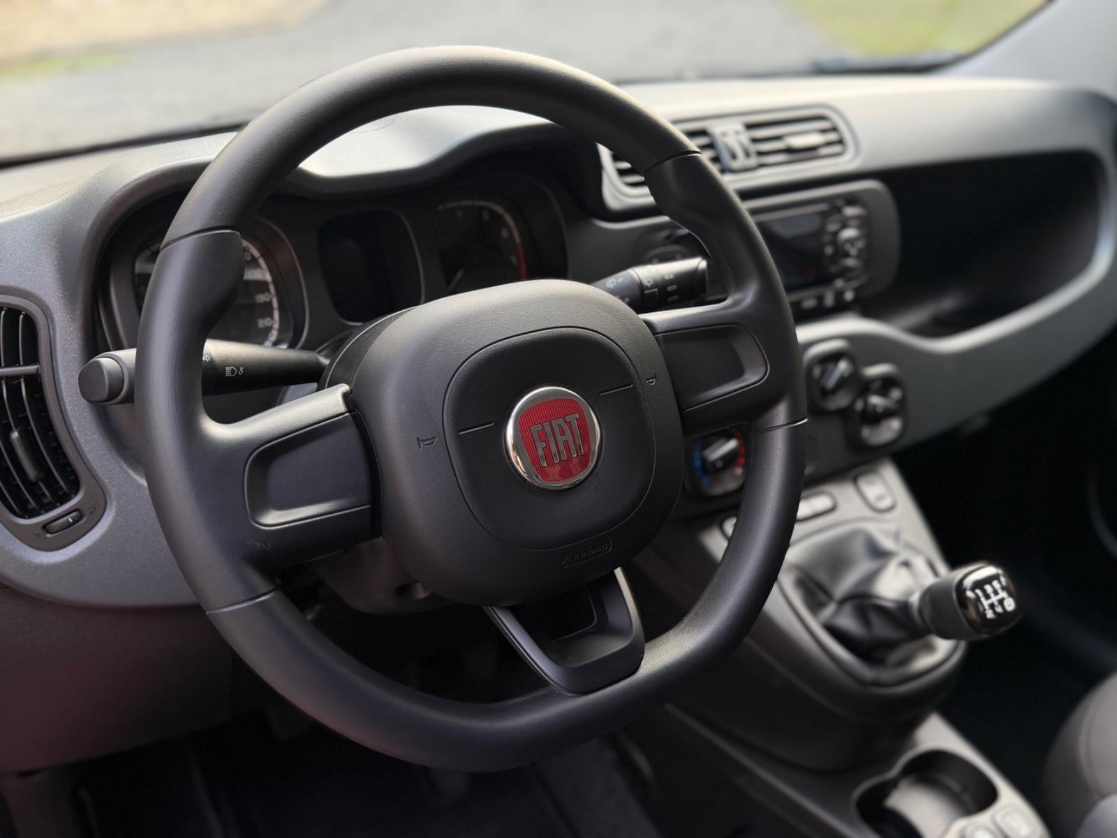Fiat Panda 1.2 Easy LPG Autogas |1Hand|Neuwertig|LED