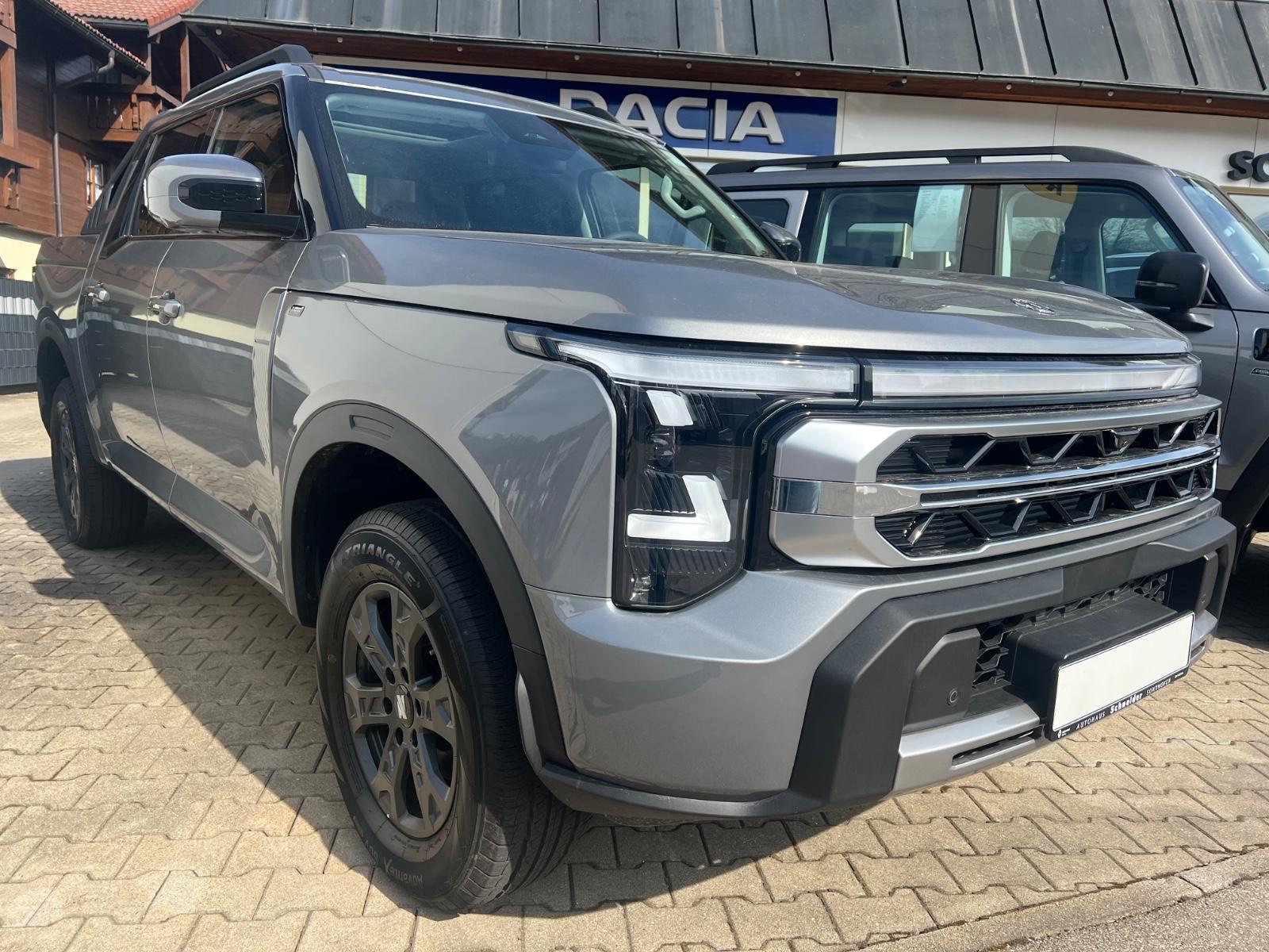 Andere Dongfeng Rich 9 Pick Up