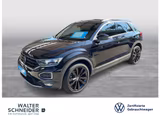 Volkswagen T-Roc 1.5 TSI DSG Sport Navi LED 19" - : Geländewagen, Sport