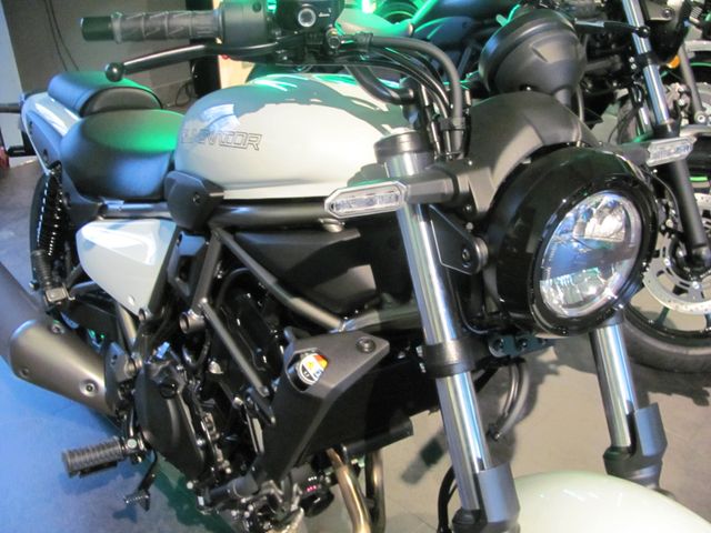 Kawasaki Eliminator 500