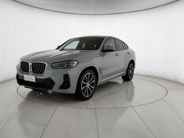 BMW X4 20 d Mild Hybrid 48V Msport xDrive Steptr