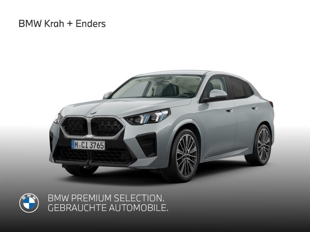 Image of BMW X2