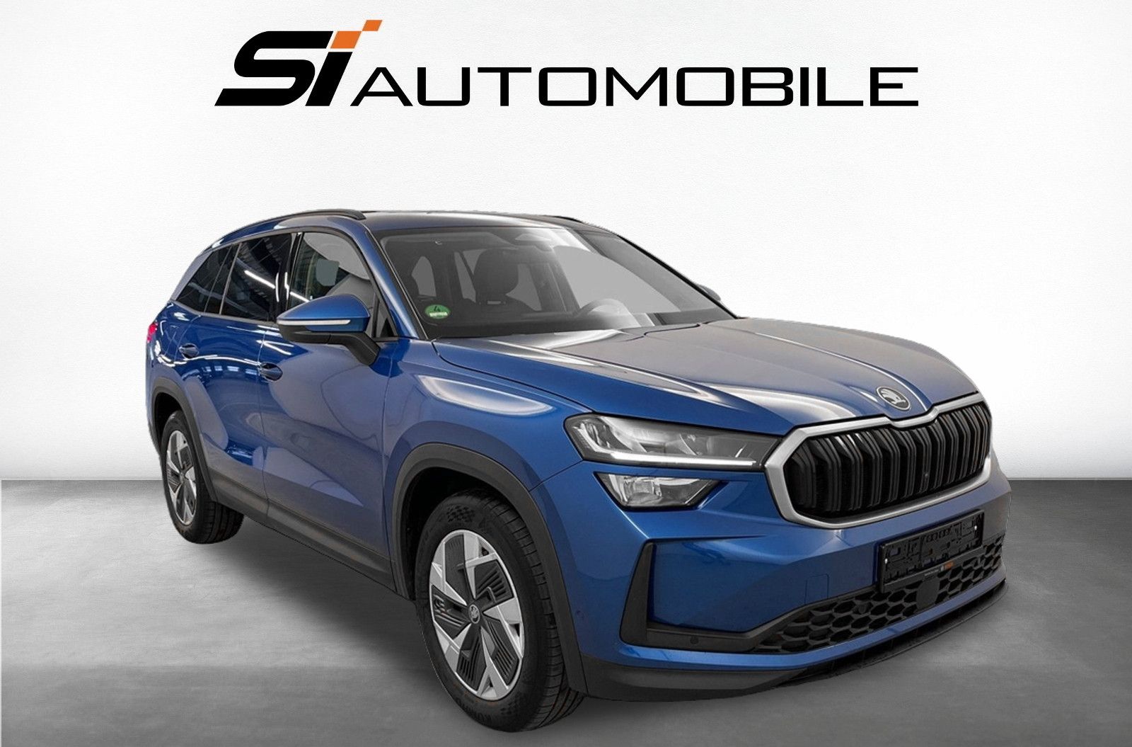 Fahrzeugabbildung SKODA Kodiaq 1.5 TSI DSG °AHK°PANO°SITZKLIMA°STANDHZG°