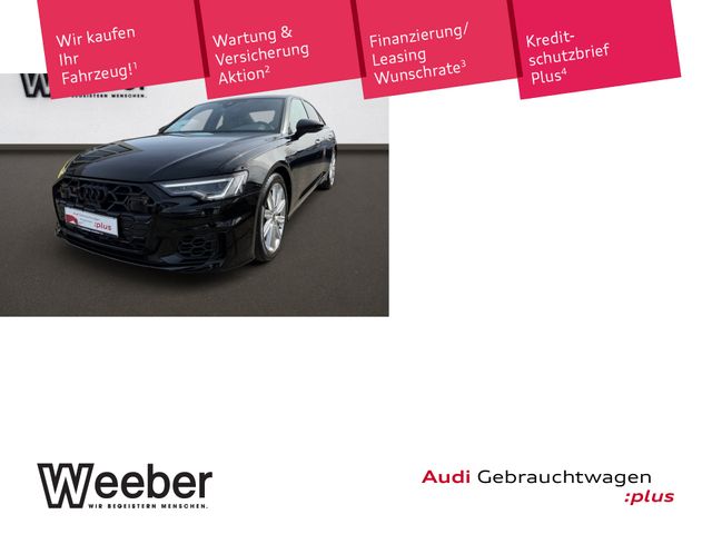 Audi S6 3.0 TDI quattro Navi LED Leder Kamera PDC