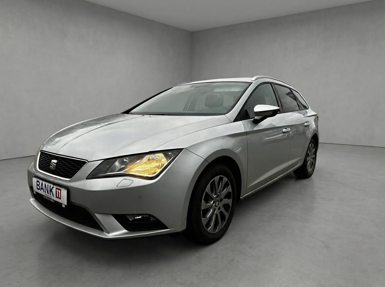Seat Leon ST 2.0 TDI Style *NAVI*AHK*WINTER*ALLRAD*