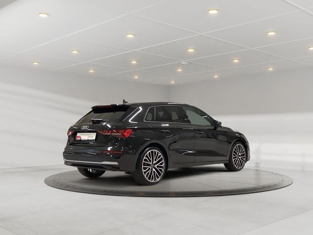 A3 Sportback Advanced TFSI S tronic,360° Kamera,