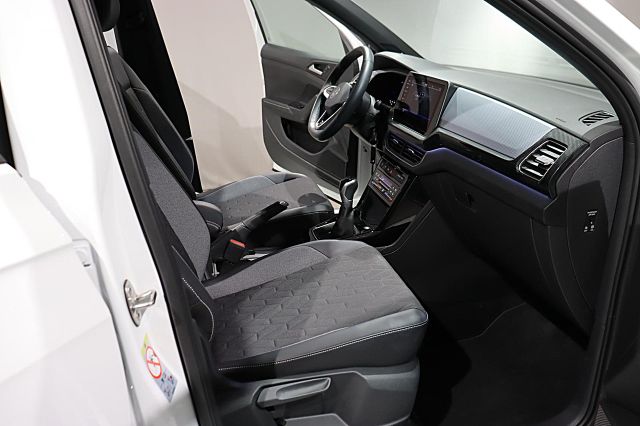 T-Cross GOAL 1.0 TSI ACC LED NAVI KAMERA PDC Ans