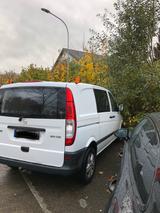 Mercedes-Benz Mercedes Benz vito 109 Lkw Zulassung neuer... - gebrauchte Mercedes-Benz Vito aus dem Jahr 2004