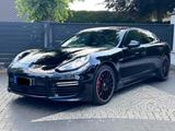 Porsche Panamera GTS Schiebeda. Standheiz. S.Chrono ACC  - Porsche Panamera in Lübeck