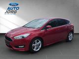 Ford Focus Titanium 1.0 EcoBoost *8-fach Bereift - Ford Focus: 1.8