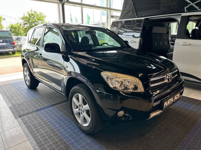 Toyota RAV 4 Team *4×4*Benzin*All Terrain*
