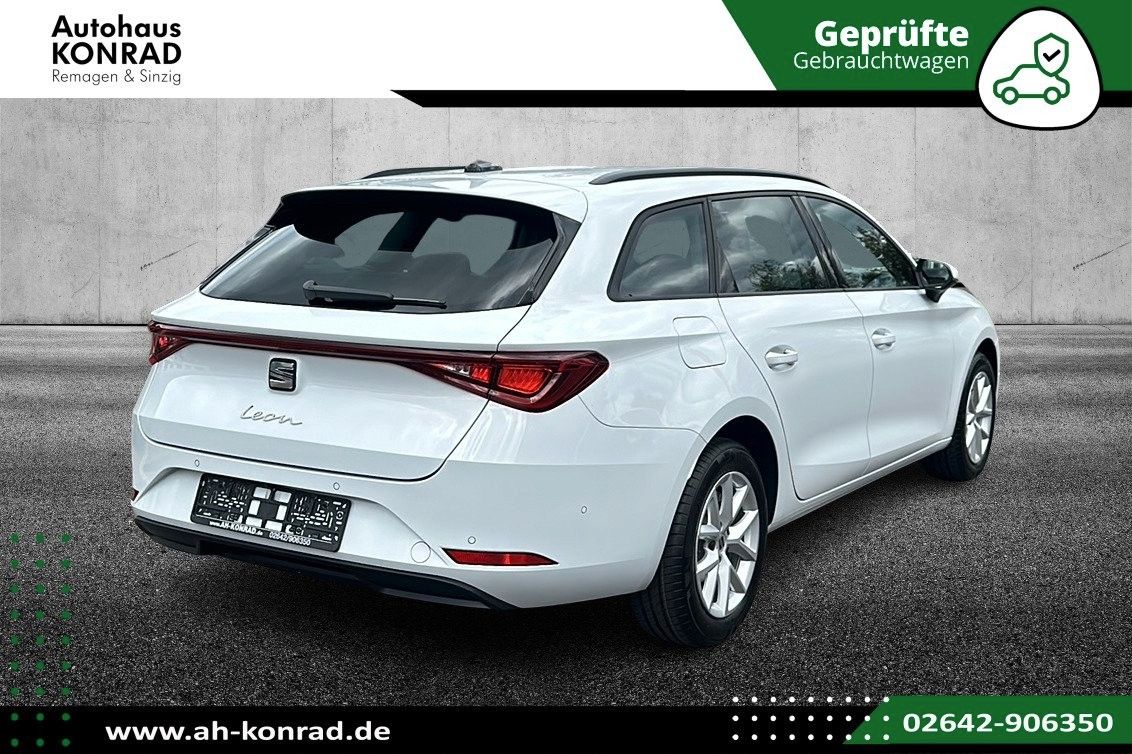 Fahrzeugabbildung SEAT Leon 1.5 TSI 85kW Style Sportstourer*MODELL2025*