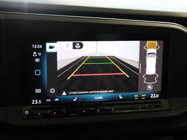 Volkswagen Caddy 1.5TSI LED KAMERA 5J GARANTIE FLÜGELTÜR