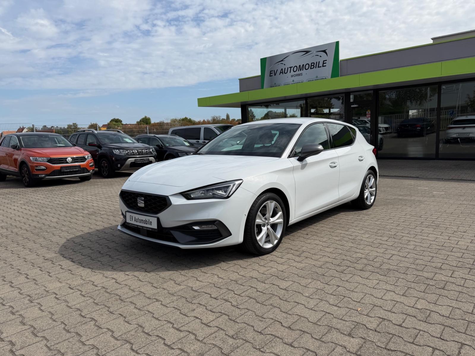 Seat Leon FR-Line / LED/ Virtual/Limo/1.Hand