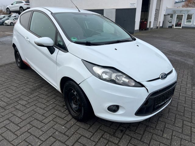 Ford Fiesta Viva