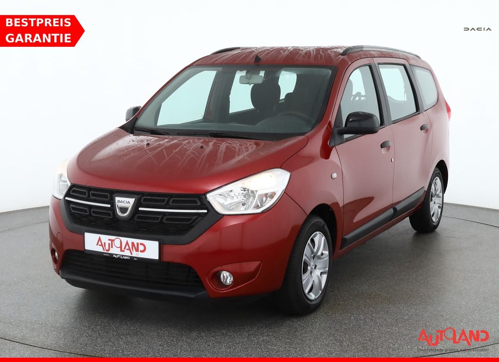 Image of Dacia Lodgy