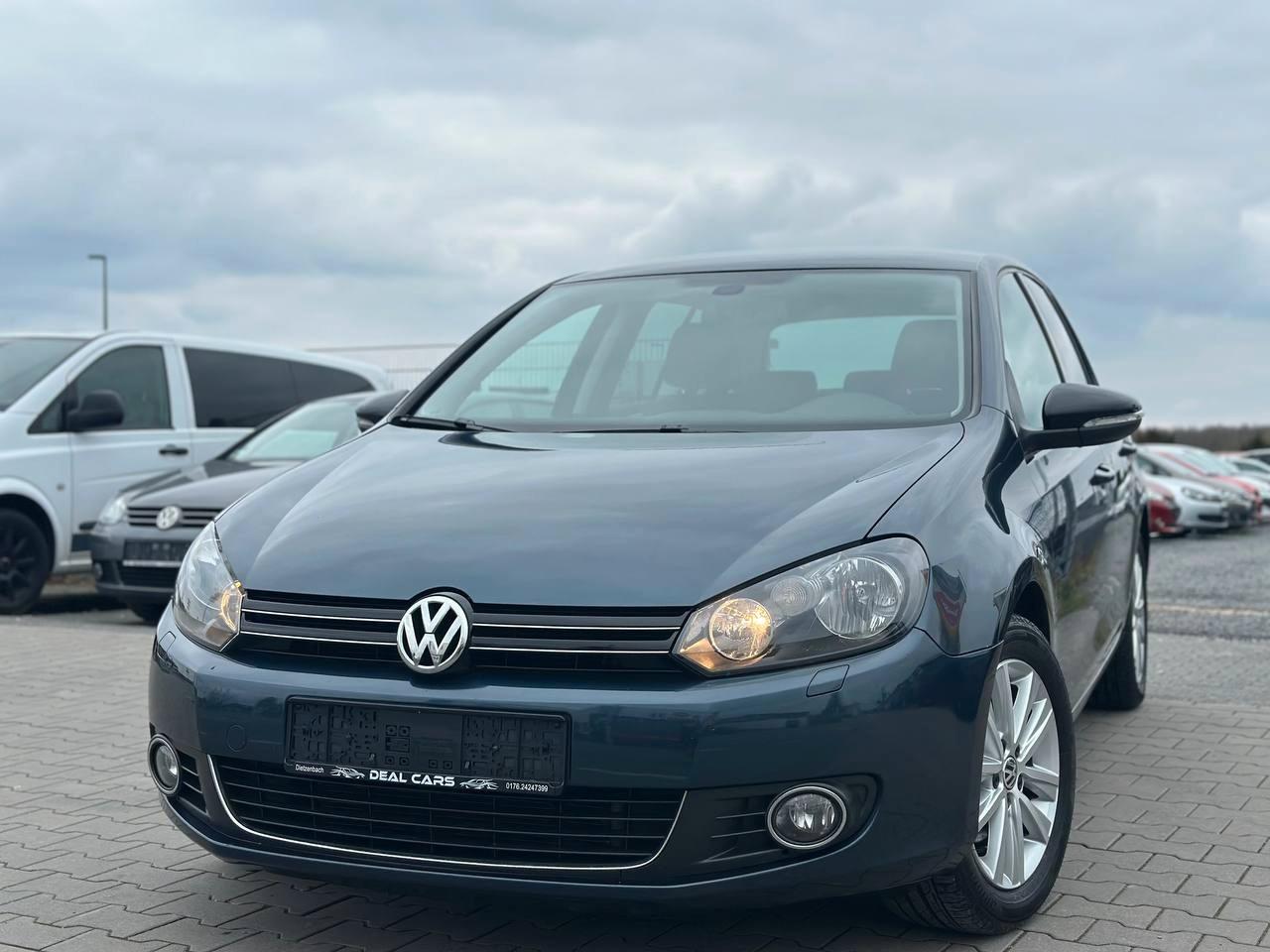 Volkswagen Golf 1.6 TDI Style