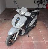 Piaggio Medley 125 S  - Piaggio Medley 125