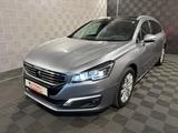 Peugeot 508 SW*ALLURE*PANO-LED-HUD-R.KAM-TOTW-NAV-SHZ - Peugeot 508: SW