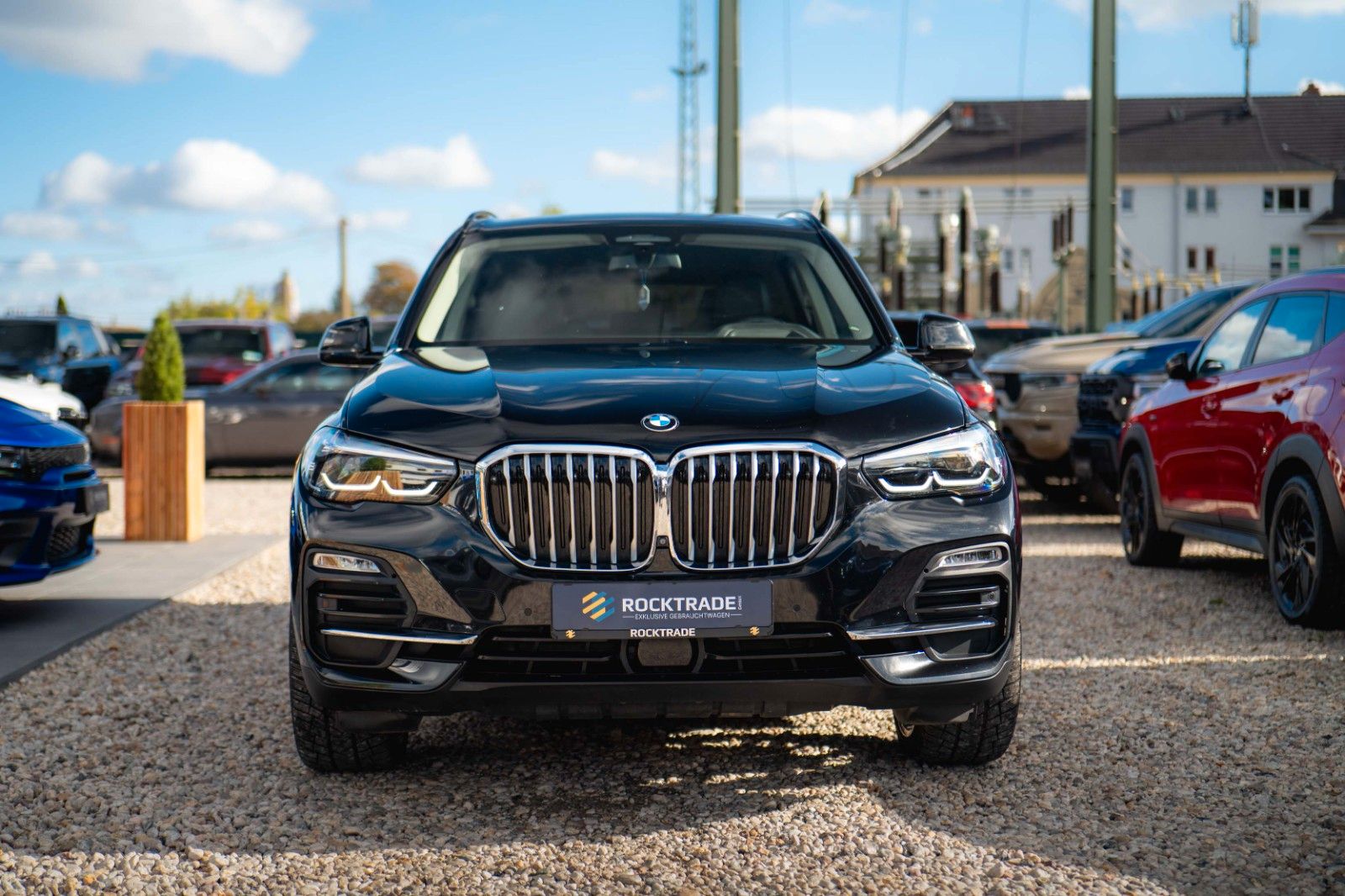 Fahrzeugabbildung BMW X5 xDrive 30d Sport Shadow | ACC | LED | Live CP