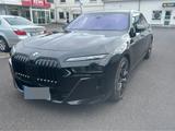 BMW 740 Baureihe 7 Lim 740 d xDrive M Sport*B&W - gebrauchte BMW 740 aus dem Jahr 2023