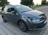 Volkswagen Sharan Join TDI 2.0 150 PS HU n... - Volkswagen Sharan: Join