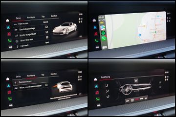 Porsche 992 Targa 4*Sportabgas,BOSE,U-FREI,Approved0726