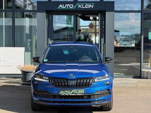 Skoda Karoq Sportline 2.0 TSI DSG 4x4
