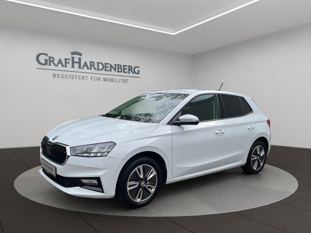Image of Skoda Fabia