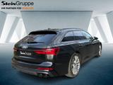 Audi S6 Avant Q+BLACK+APP+AHK+VIRT+LED+NAVI+PDC - Audi S6 in Leipzig