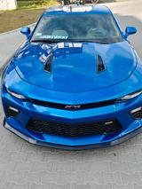 Chevrolet Camaro 2SS - 6.2 V8 - Schaltgetriebe - blaue Chevrolet Camaro