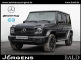 Mercedes-Benz G 450 d AMG-Sport/EXCLUSIVE/Night/Stdhz/Technik - Mercedes G 450 mit Schiebedach