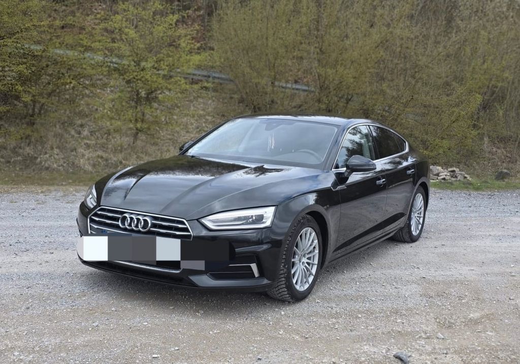 Image of Audi A5