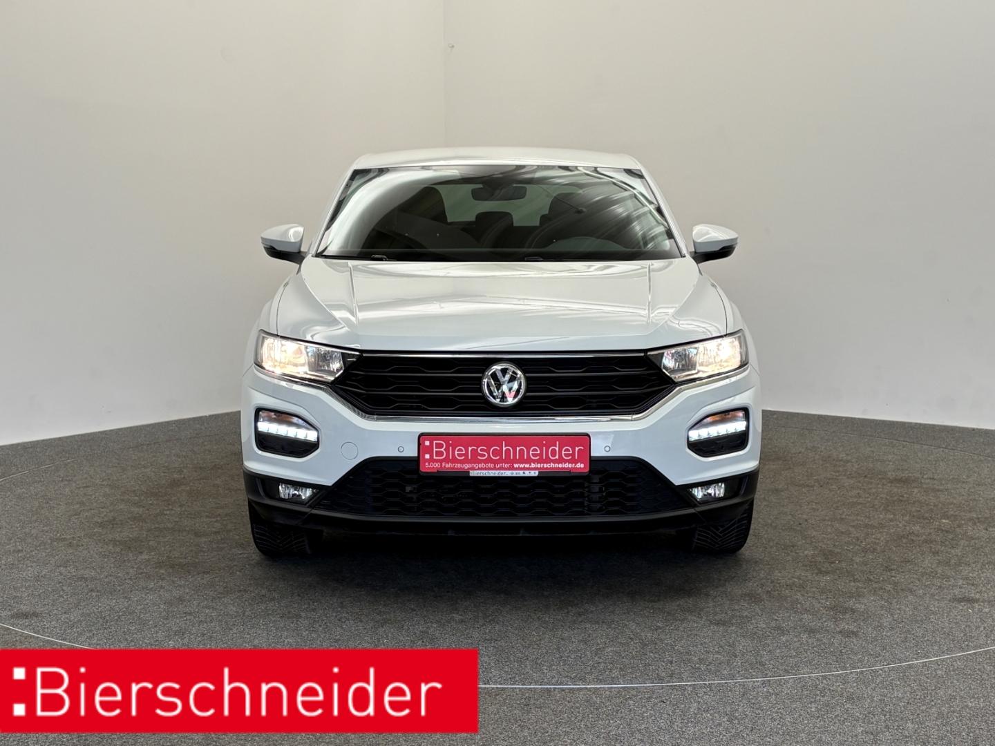 Volkswagen T-Roc 1.0 TSI LED NAVI PDC 16, миниатюра 3