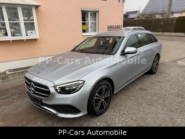 Mercedes-Benz E 220 d T AVA*MBUX Hi.En.*Park+Kamera*LED*MY2021