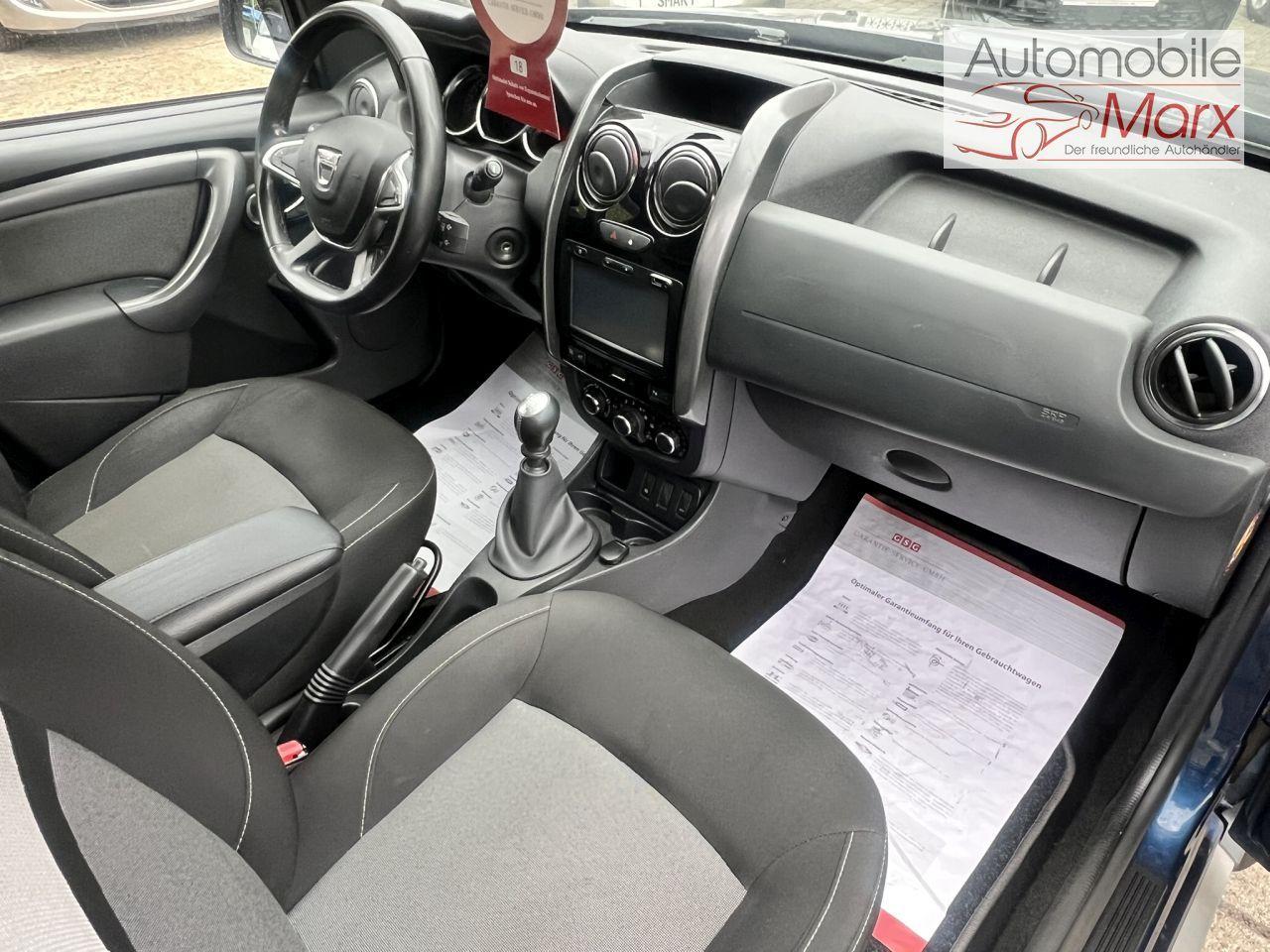 Dacia Duster TÜV&Insp. NEU,PDC mit Camera,Sitzheizung