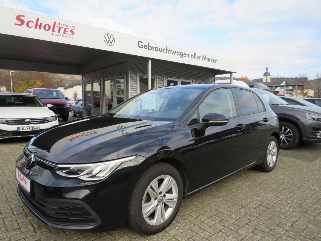 Volkswagen Golf Life 2,0 TDI DSG Navi ACC LED APP 4Season