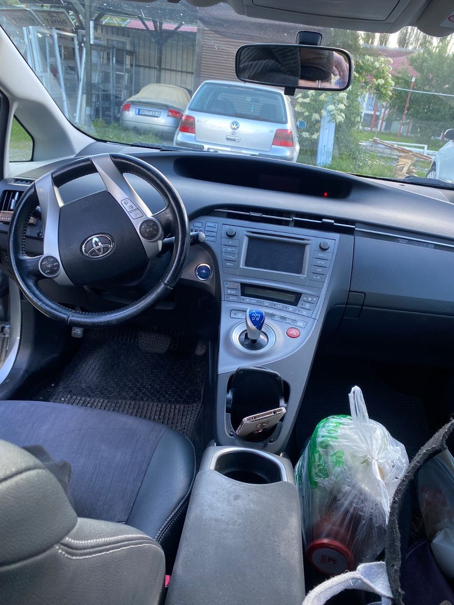 Toyota Prius 1.8-l-VVT-i Comfort Comfort