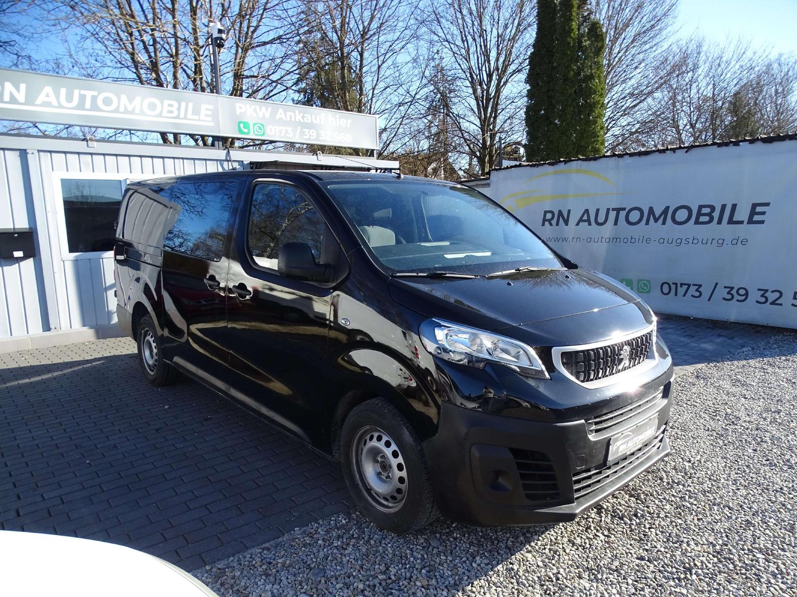 Peugeot Expert Pro L3 Scheckheftgepflegt AHK