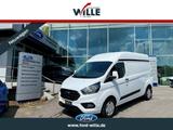 Ford Transit Custom Kasten L2 Hochdach Navi Klima BFA - Ford Transit Custom Hochdach Gebrauchtwagen