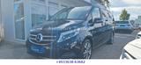 Mercedes-Benz V -Klasse V 250/AVANTG.EDIT/Tüv + Inspektion NEU - blaue Mercedes-Benz V-Klasse