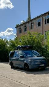 Volkswagen T7 Multivan 1,4 eHybrid OPF DSG Überhang - - VW T7 Multivan von privat