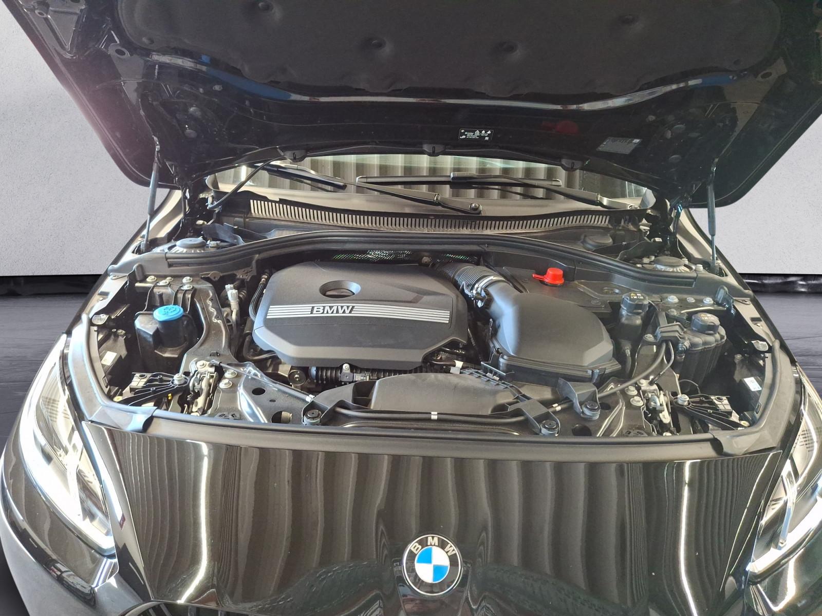 BMW 1 Series Steptronic Sitzhzg. Vorn, миниатюра 16