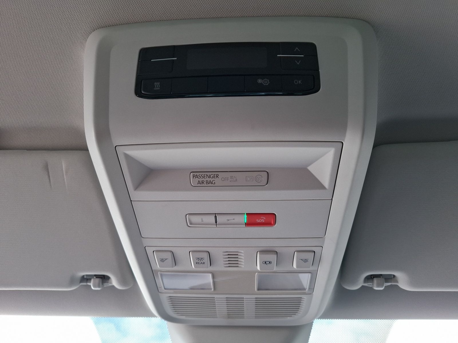 Fahrzeugabbildung Volkswagen T6 Multivan T6.1 TDI Gen Six 4M STH AHK LED Navi