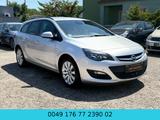 Opel Astra J Sports Tourer Style*SERVICE-TÜV NEU*SHZ* - Opel Astra: Style