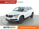 Skoda Kodiaq 2.0 TSI Style 4x4 Aut.*NAVI*360* - gebrauchte Skoda Kodiaq aus dem Jahr 2018