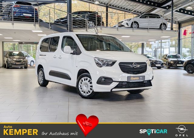 Opel Combo Life 1.5 D XL Edition *AHK*SHZ*Tempomat*