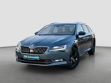 Skoda Superb Combi L&K+ACC+AHK+PANO+MEMORY - gebrauchte Skoda Superb aus dem Jahr 2015