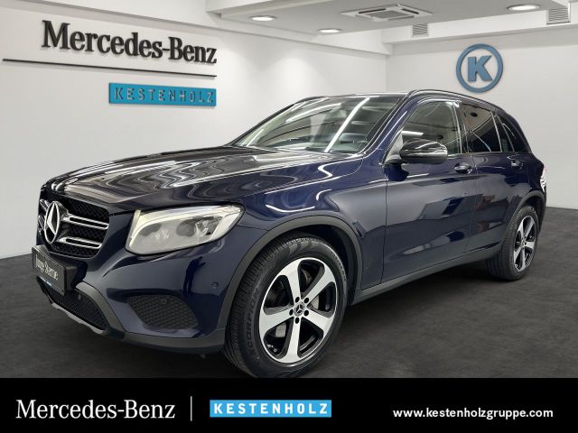 Mercedes-Benz GLC 300 4M Multibeam COMAND Night Keyl-GO Kamera