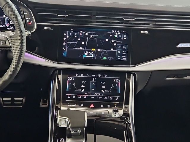 Q8 SUV 50 TDI quattro S LINE+AHK+MATRIX+PANO+HUD